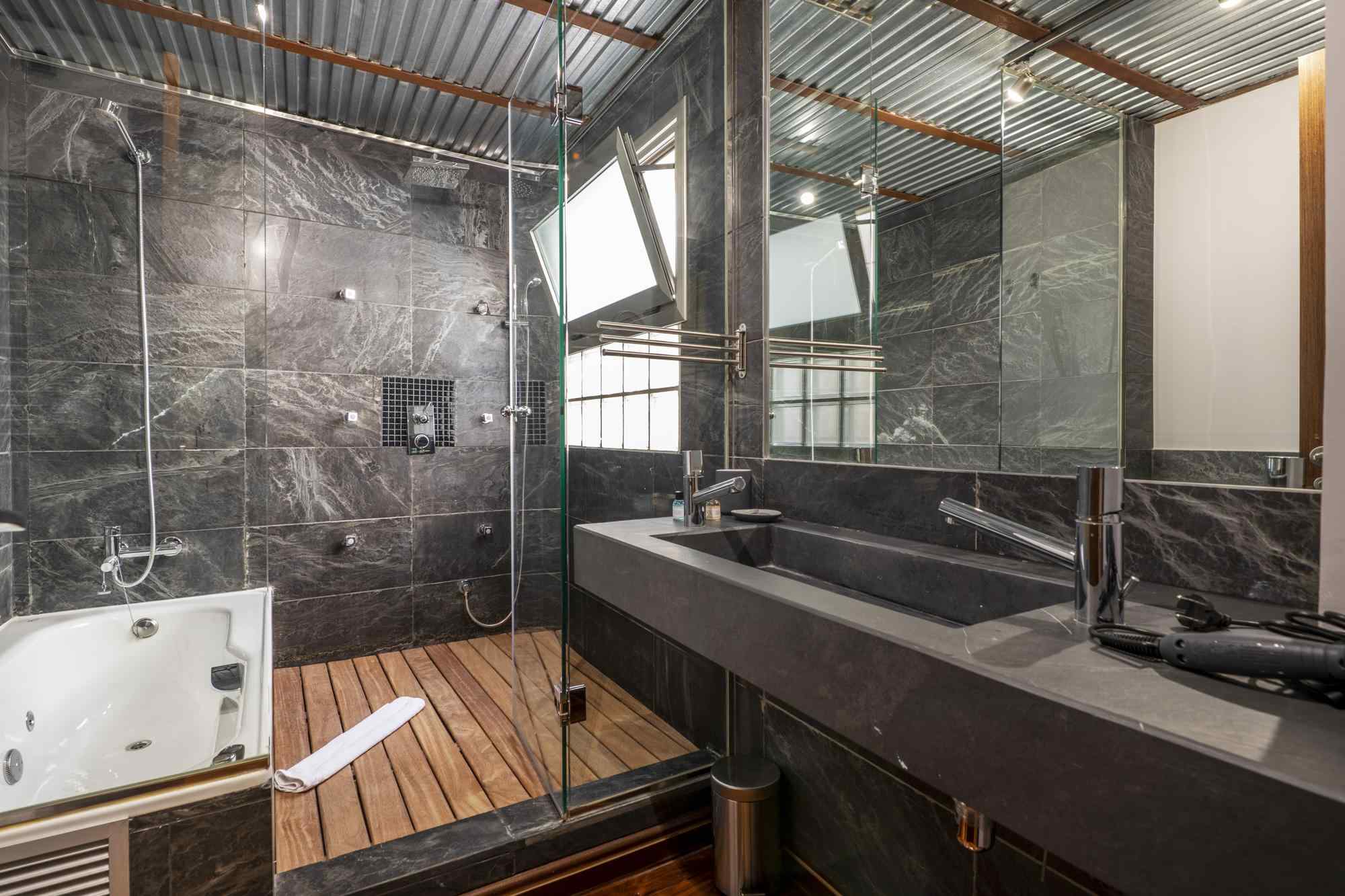 Bathroom Renovations