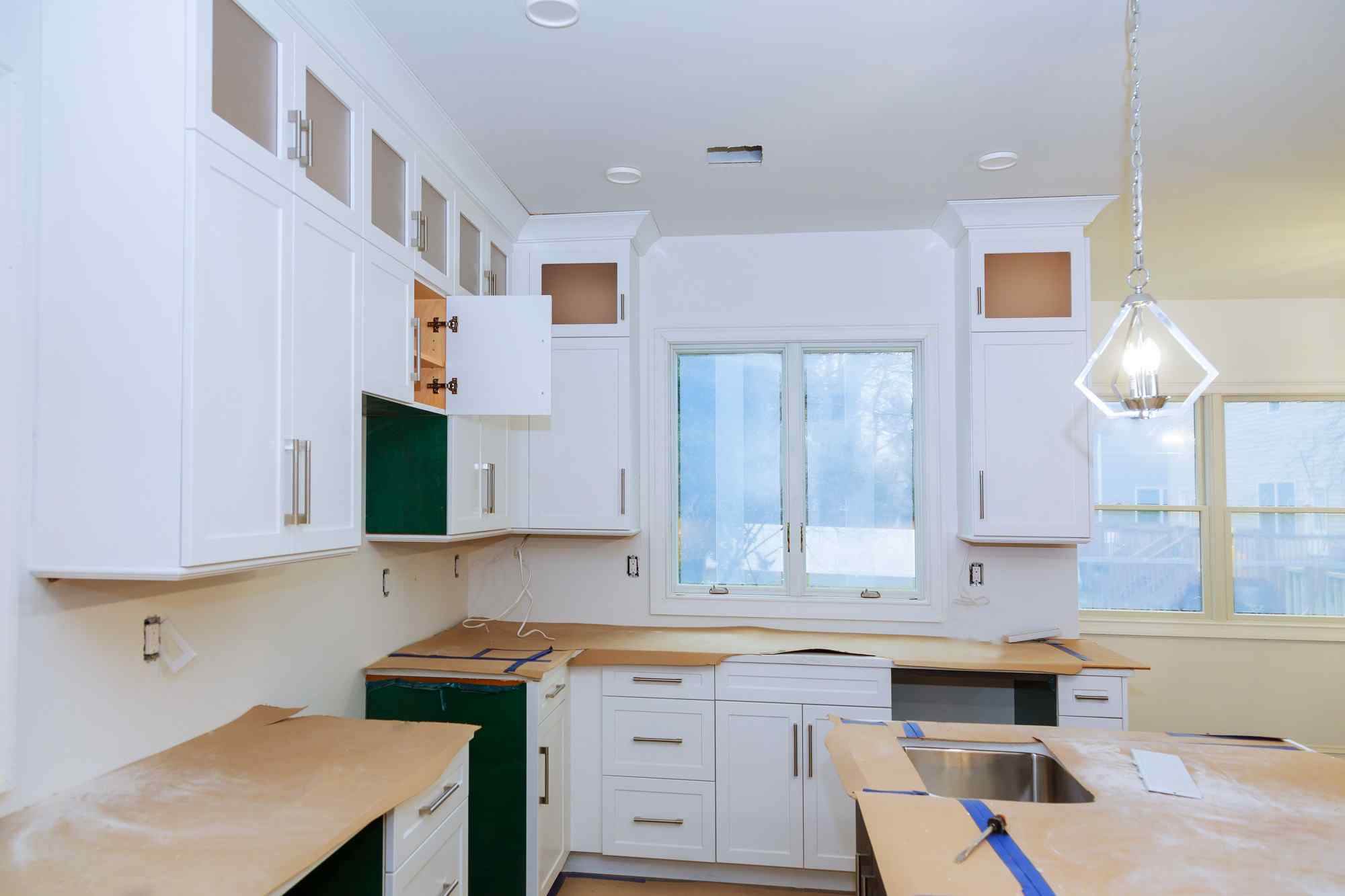 Kitchen Renovations